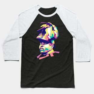 Wpap Marcus Garvey Baseball T-Shirt